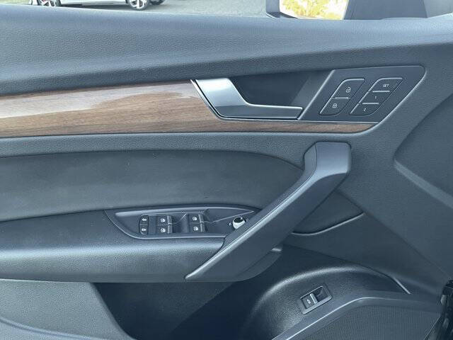 2023 Audi Q5 quattro S line Premium 45 TFSI