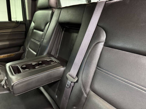 2016 GMC Yukon XL Denali