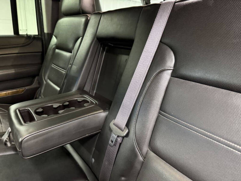 2016 GMC Yukon XL Denali