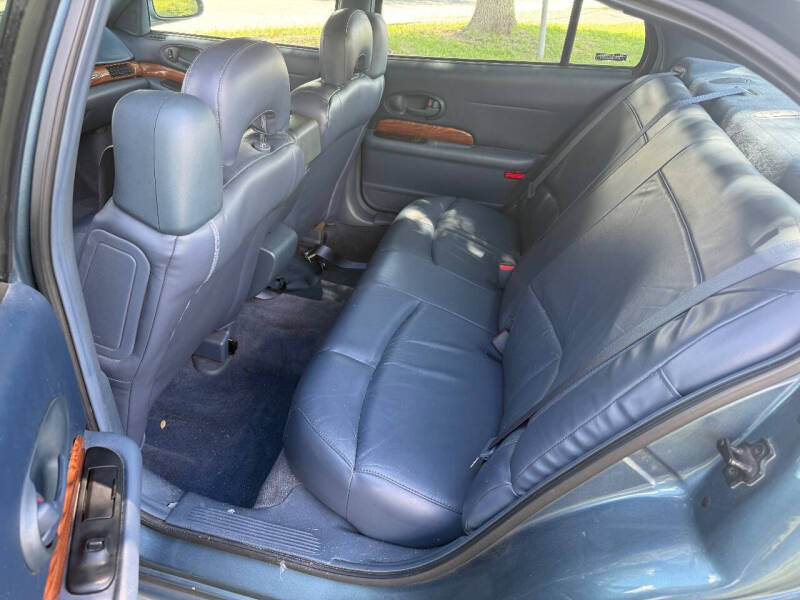 2001 Buick LeSabre Custom