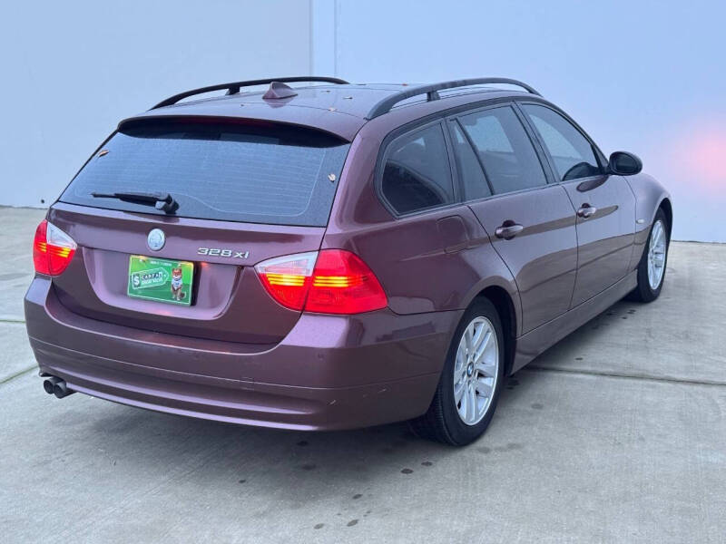 2007 BMW 3 Series 328xi