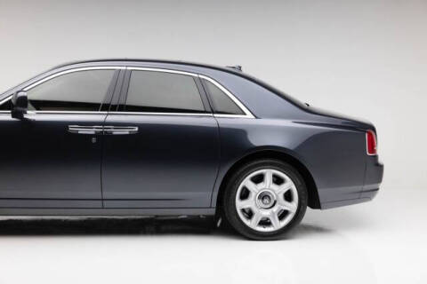 2010 Rolls-Royce Ghost