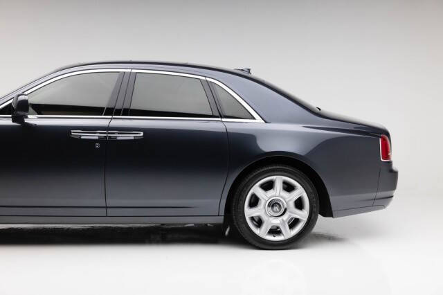 2010 Rolls-Royce Ghost