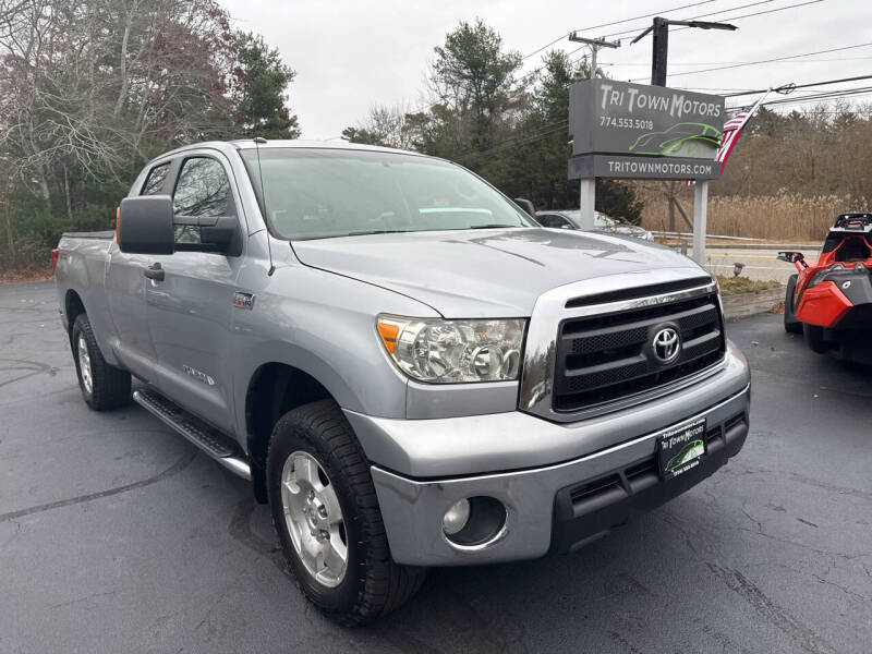 2010 Toyota Tundra Tundra Grade's photo