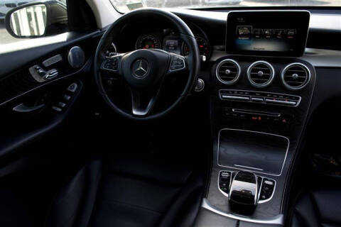 2017 Mercedes-Benz GLC GLC 300 4MATIC