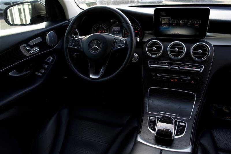 2017 Mercedes-Benz GLC GLC 300 4MATIC