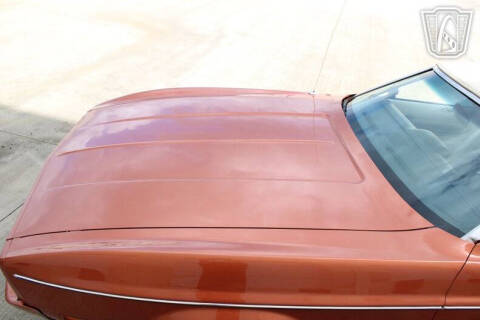 1973 Ford Mustang