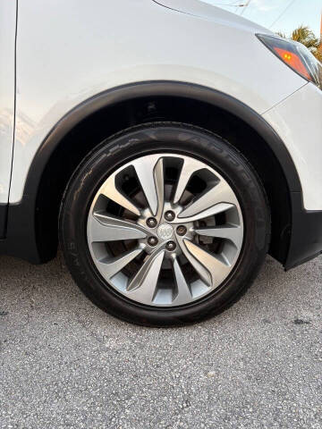 2017 Buick Encore Preferred