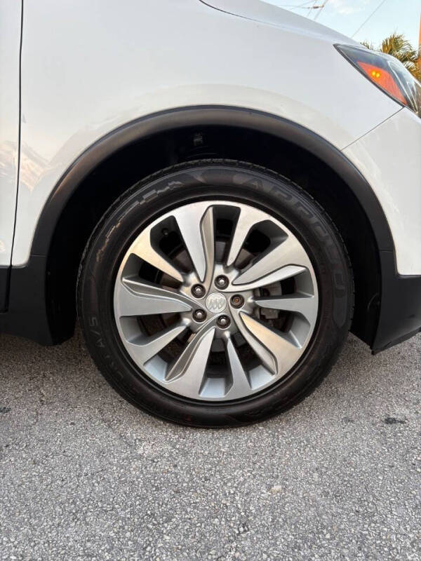 2017 Buick Encore Preferred