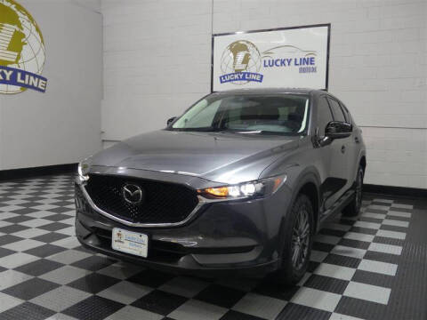 2019 Mazda CX-5 Touring