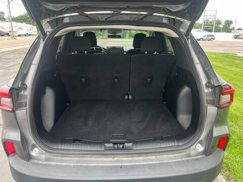 2024 Ford Escape Active