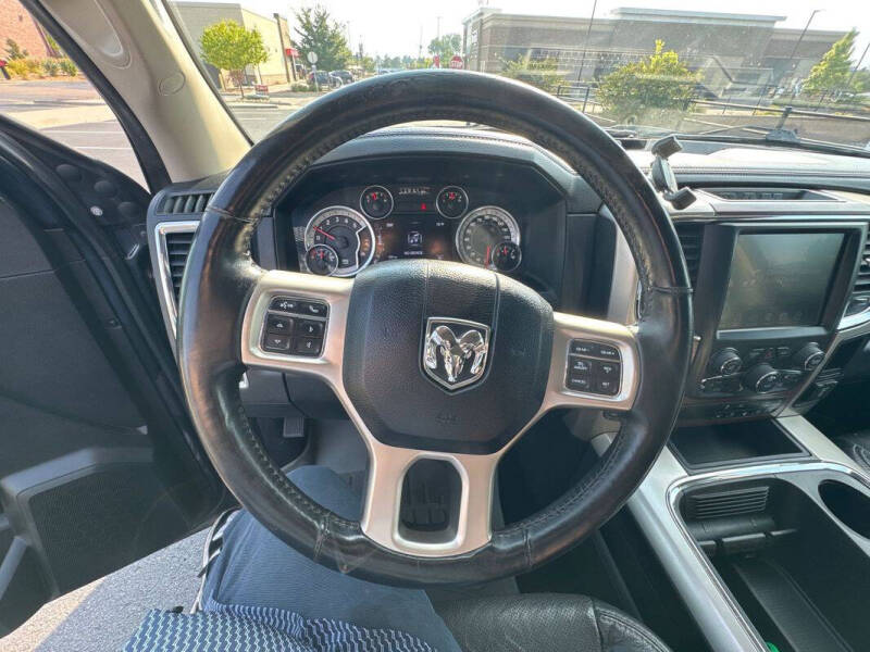 2016 RAM 1500 Laramie