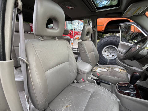 2003 Suzuki XL7 Limited