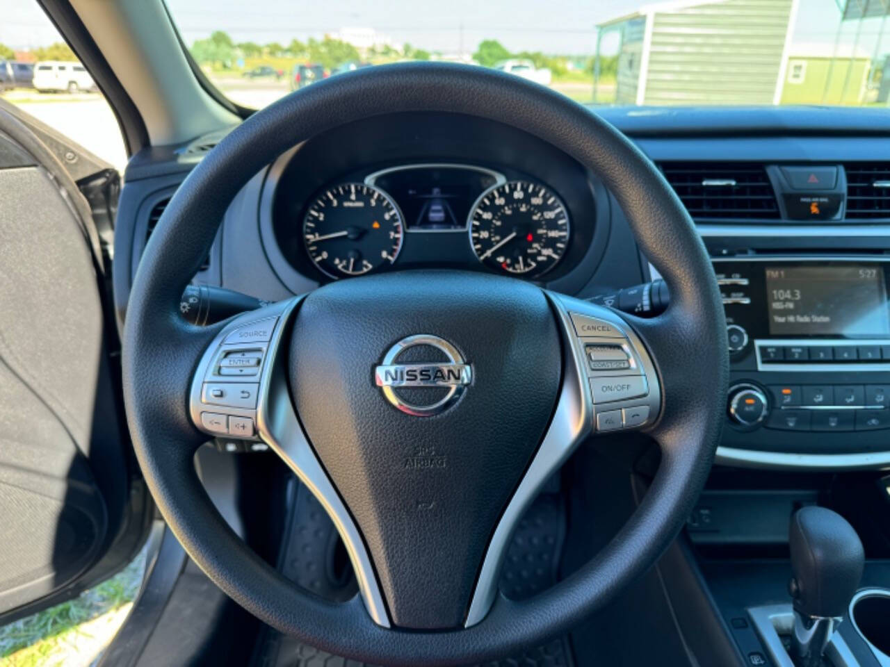 2018 Nissan Altima for sale at Casey Ray, Inc. in Brownwood, TX