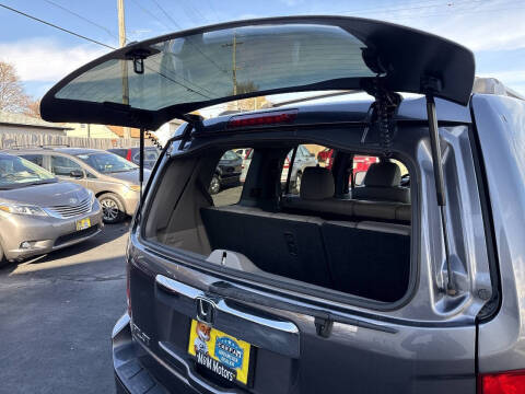 2015 Honda Pilot EX-L w/Navi