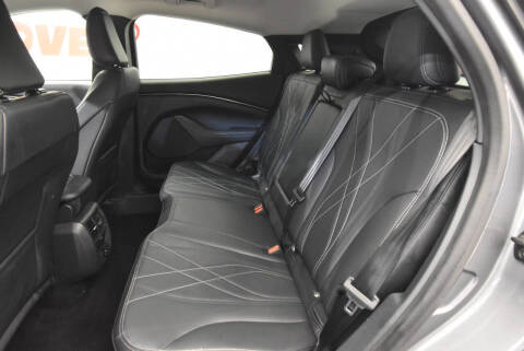 2021 Ford Mustang Mach-E Select