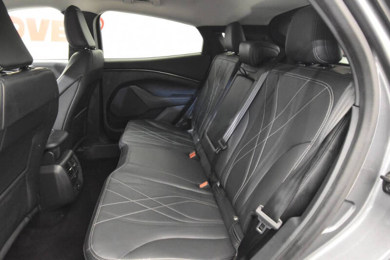 2021 Ford Mustang Mach-E Select