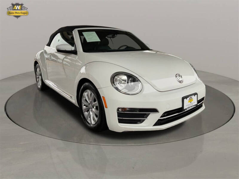 2019 Volkswagen Beetle Convertible 2.0T S