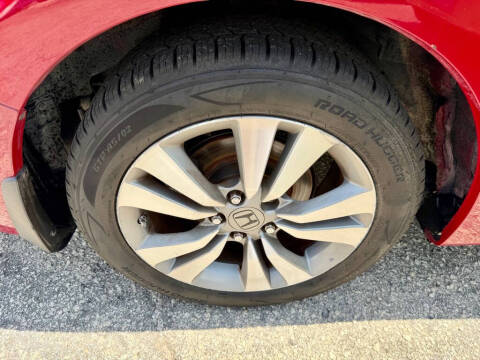2012 Honda Accord EX