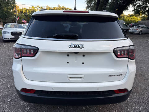 2019 Jeep Compass Sport