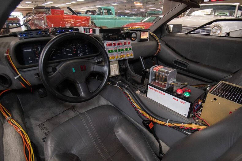 1981 DeLorean DMC-12