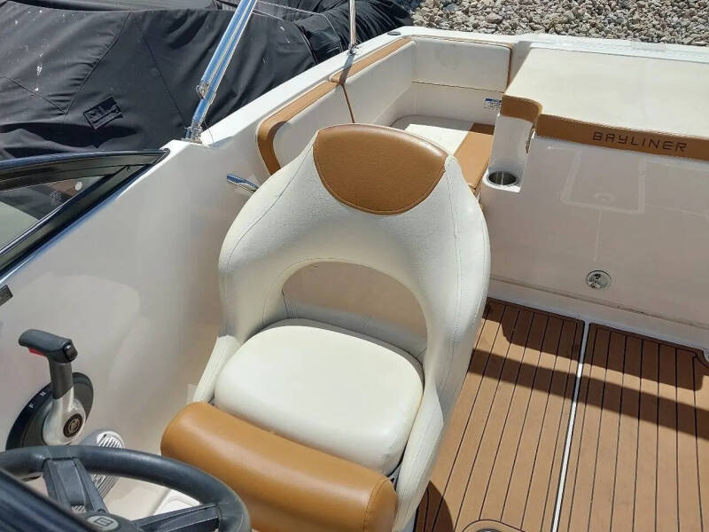 2019 Bayliner 160 Bowrider