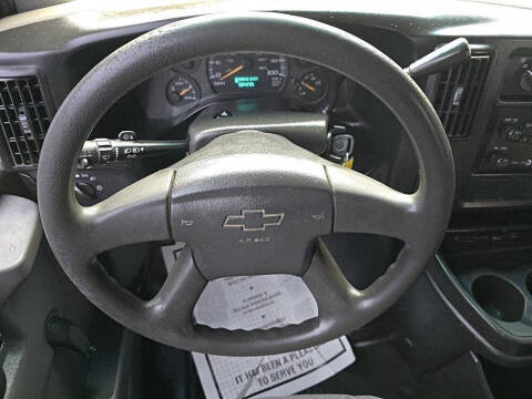 2007 Chevrolet Express 3500