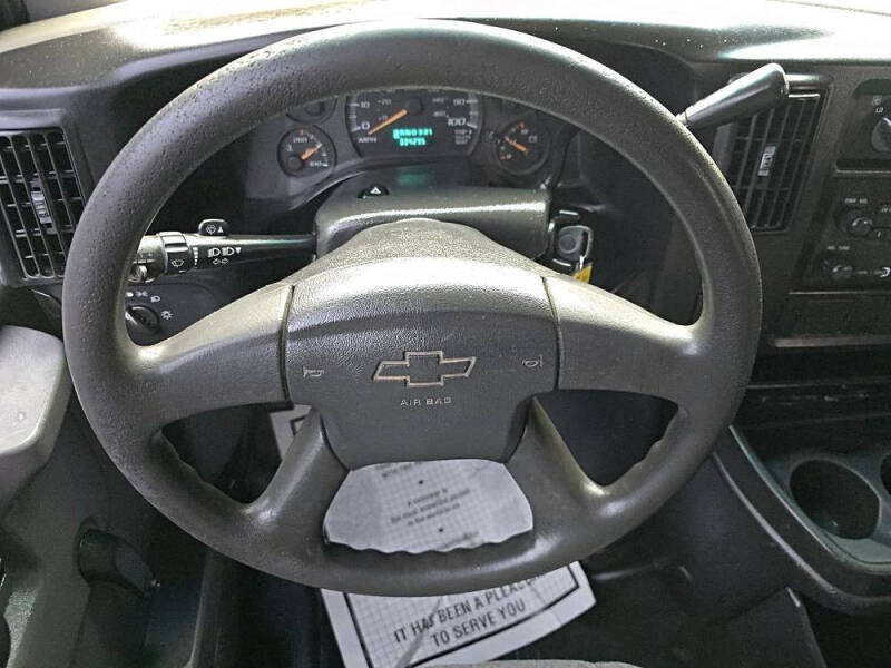2007 Chevrolet Express 3500