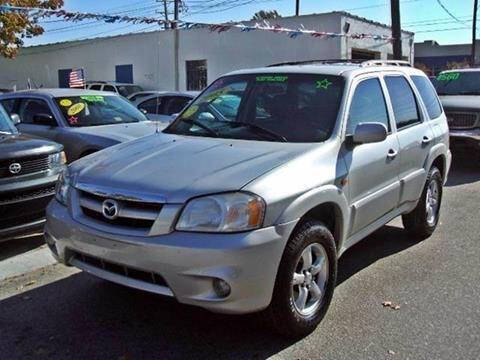 2005 Mazda Tribute s