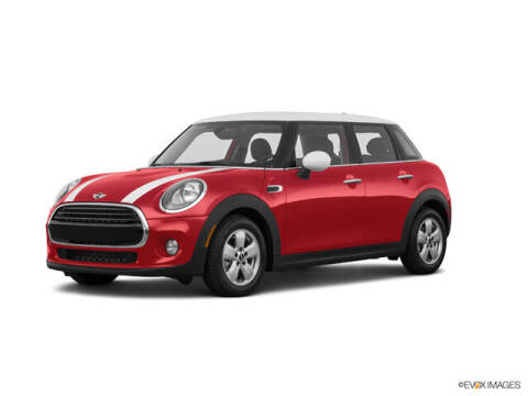 2017 MINI Hardtop 4 Door