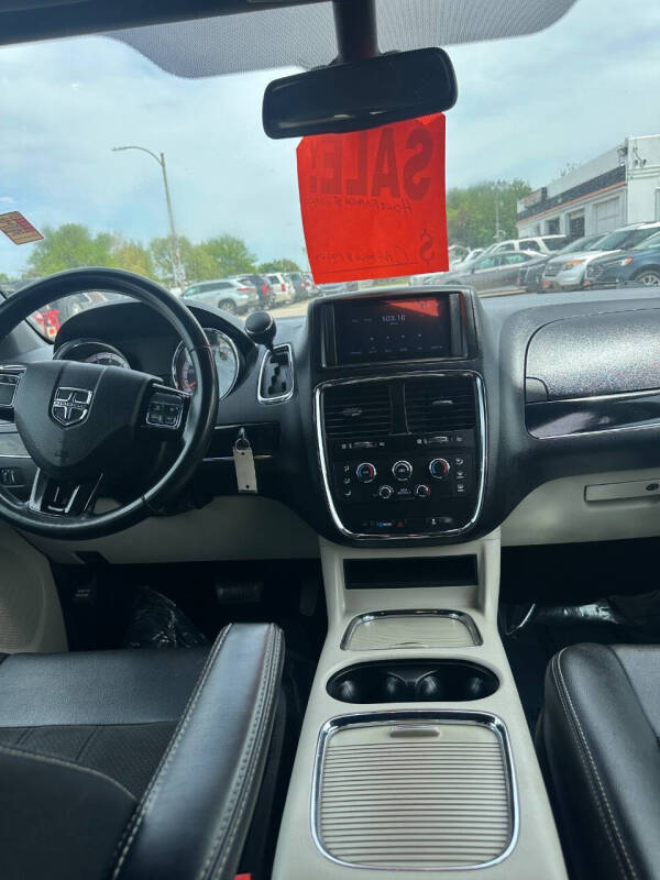 2020 Dodge Grand Caravan SXT