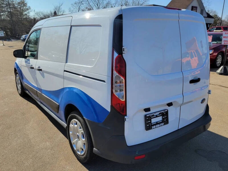 2017 Ford Transit Connect XL