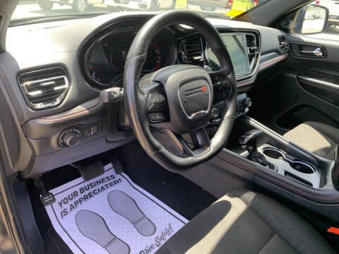 2025 Dodge Durango GT