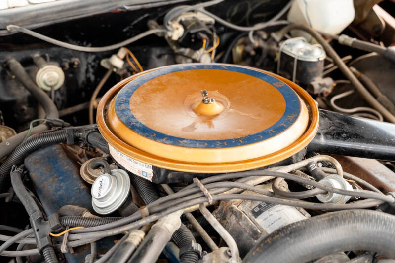 1976 Cadillac Eldorado