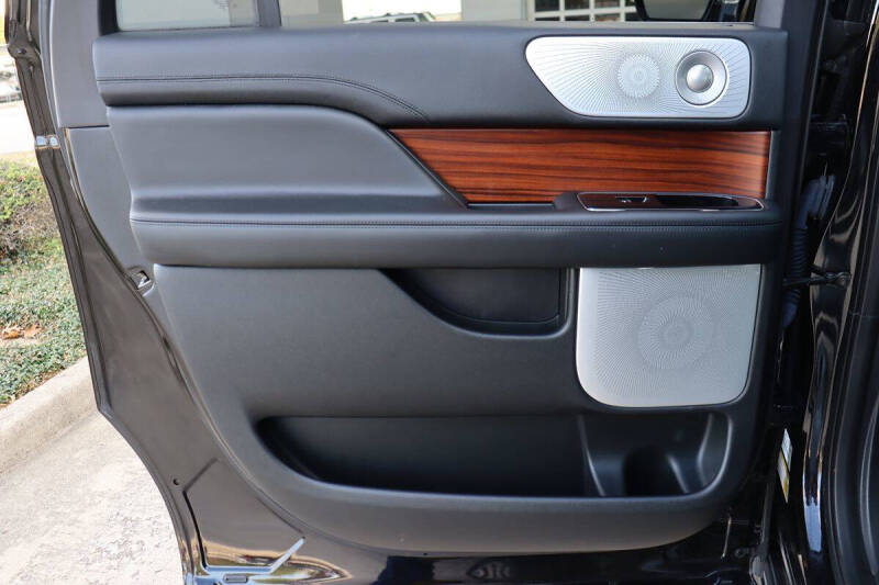 2019 Lincoln Navigator L Reserve