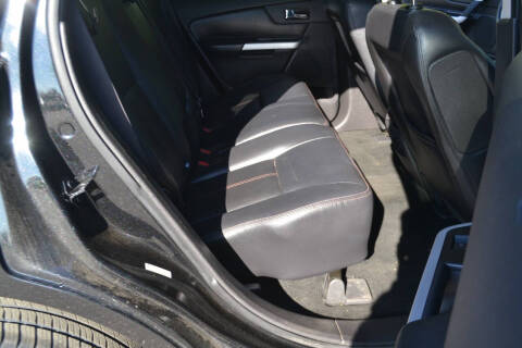 2014 Ford Edge Limited