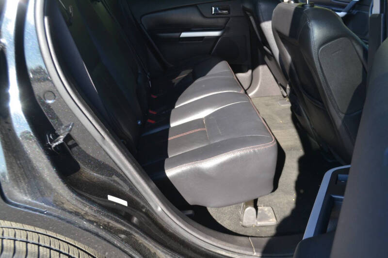 2014 Ford Edge Limited