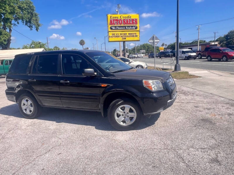 2007 Honda Pilot LX