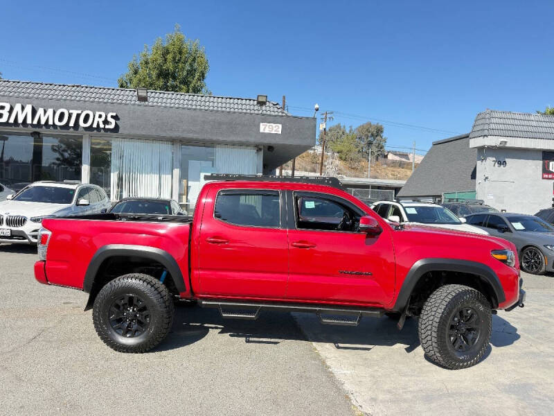2021 Toyota Tacoma TRD Off-Road