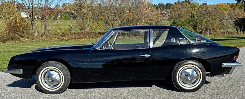 1963 Studebaker Avanti