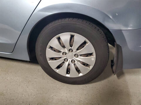 2012 Honda Accord LX