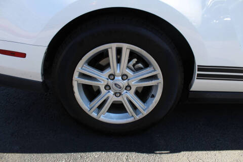 2011 Ford Mustang