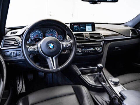 2018 BMW M3