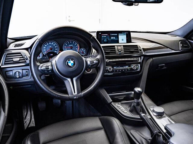 2018 BMW M3