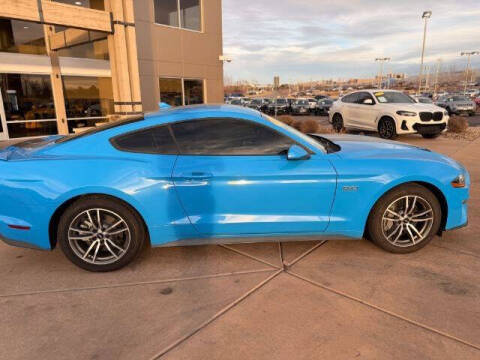 2022 Ford Mustang GT Premium