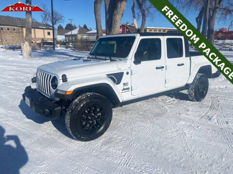 2023 Jeep Gladiator for sale at Tony Peckham @ Korf Motors in Sterling CO