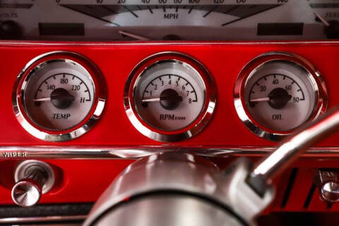 1961 Chevrolet Biscayne