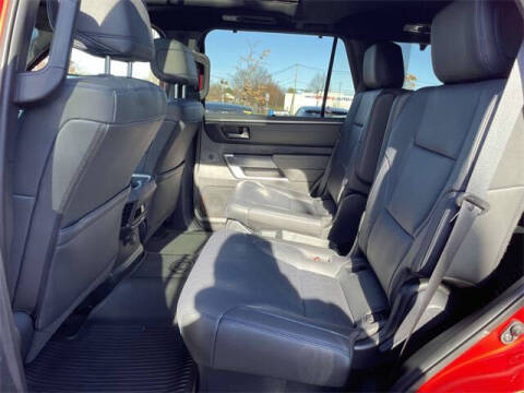 2024 Toyota Sequoia Platinum