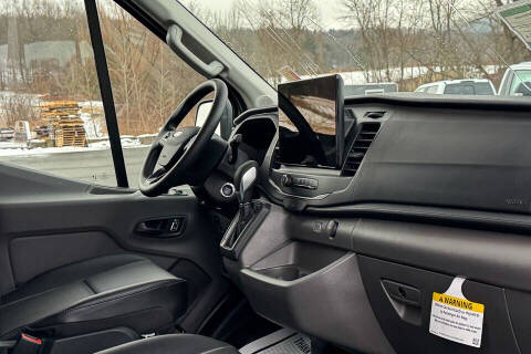 2026 Ford Transit 250