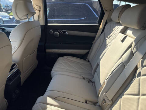 2025 Genesis GV80 3.5T Prestige